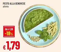 A&O Pesto alla genovese offerta