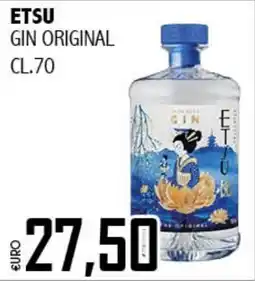 Big Food Etsu gin original offerta
