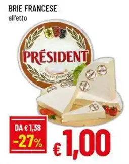 A&O Brie francese offerta