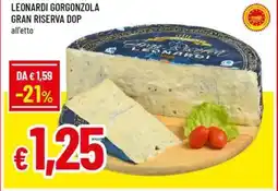 A&O Leonardi gorgonzola gran riserva DOP offerta