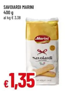 A&O Savoiardi MARINI offerta