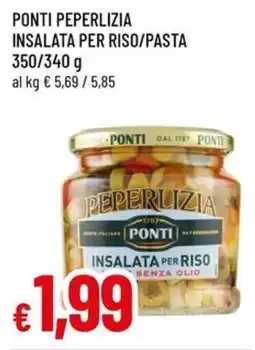 A&O Ponti peperlizia insalata per riso/pasta offerta