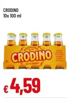 A&O Crodino offerta