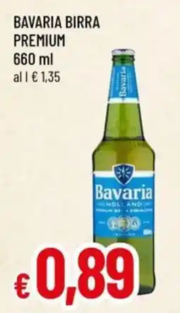 A&O Bavaria birra premium offerta