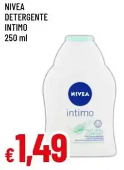 A&O Nivea detergente intimo offerta