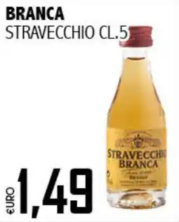 Big Food Branca stravecchio offerta