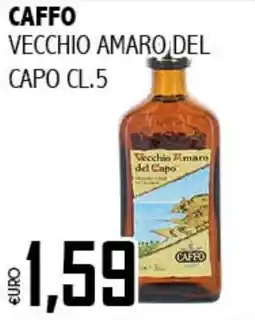 Big Food Caffo vecchio amaro del capo offerta