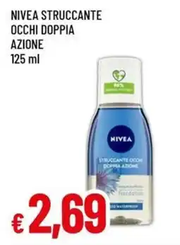A&O Nivea struccante occhi doppia azione offerta