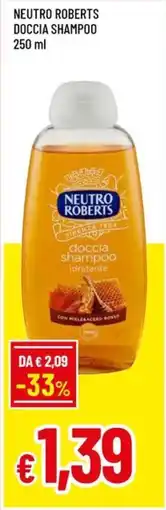 A&O Neutro roberts doccia shampoo offerta