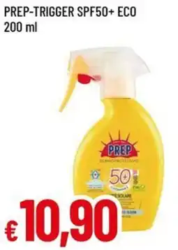 A&O Prep-trigger SPF50+ eco offerta
