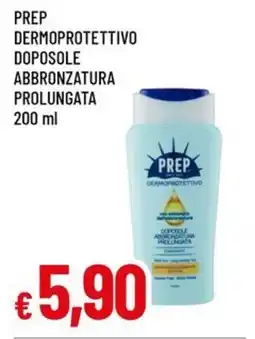 A&O Prep dermoprotettivo doposole abbronzatura prolungata offerta