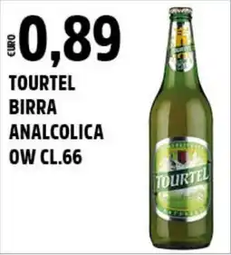 Big Food Tourtel birra analcolica ow offerta