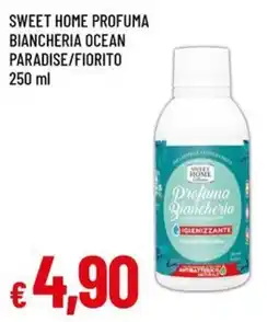 A&O Sweet home profuma biancheria ocean paradise/fiorito offerta