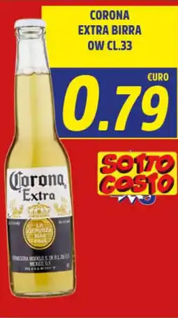 Big Food Corona extra birra ow offerta