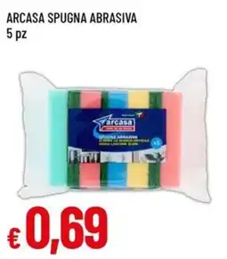 A&O Arcasa spugna abrasiva offerta