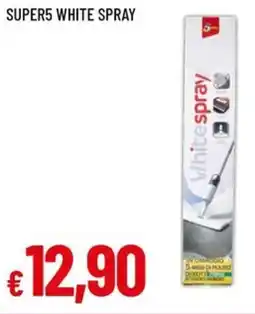 A&O Super5 white spray offerta