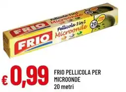 A&O Frio pellicola per microonde 20 metri offerta