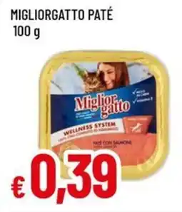A&O Migliorgatto paté offerta