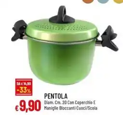 A&O Pentola offerta