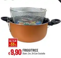 A&O Friggitrice offerta