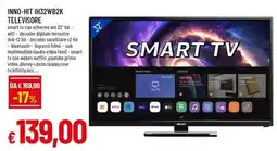A&O Inno-hit IH32WB2K televisore offerta