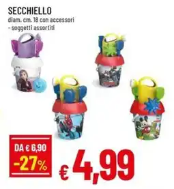 A&O Secchiello offerta