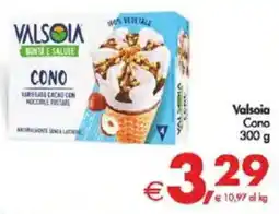 Deco Supermercati Valsoia Cono offerta