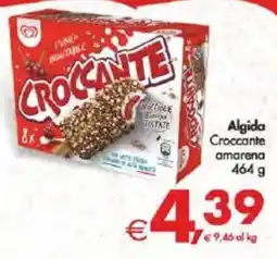 Deco Supermercati Algida Croccante amarena offerta