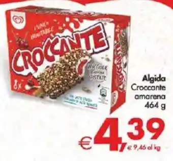 Deco Supermercati Algida Croccante amarena offerta
