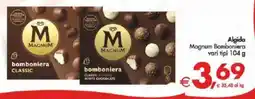 Deco Supermercati Algida Magnum Bomboniera vari tipi offerta