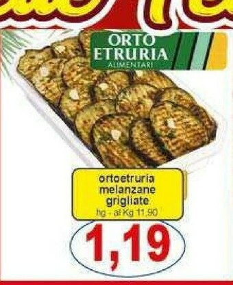 Pewex Melanzane grigliate offerta