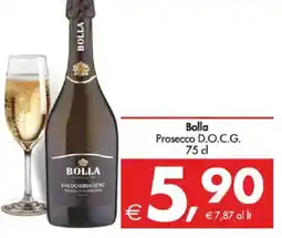 Deco Supermercati Bolla Prosecco D.O.C.G. offerta