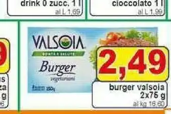 Pewex 2 burger 150 g(ml) offerta