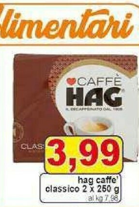 Pewex Caffè offerta