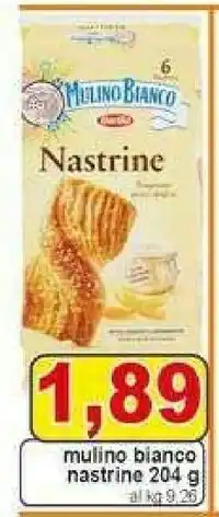 Nastrine 204g