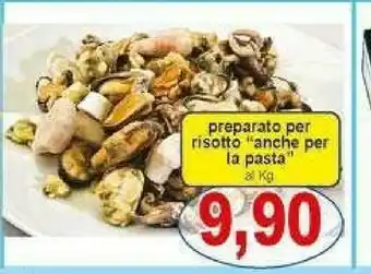 Pewex Preparato per risotto anche per la pasta offerta