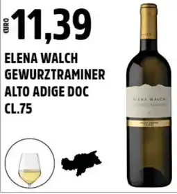 Big Food Elena walch gewurztraminer alto adige DOC offerta