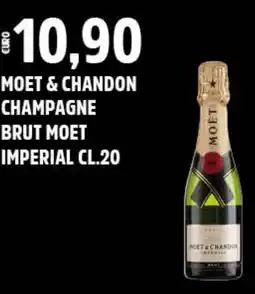 Big Food Moet & chandon champagne brut moet imperial offerta