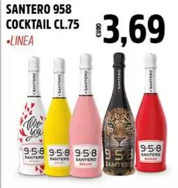 Big Food Santero 958 cocktail offerta