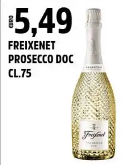 Big Food Freixenet prosecco DOC offerta