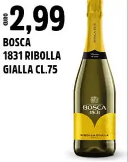 Bosca 1831 ribolla gialla