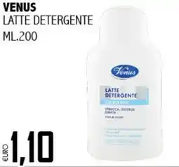 Big Food Venus latte detergente offerta