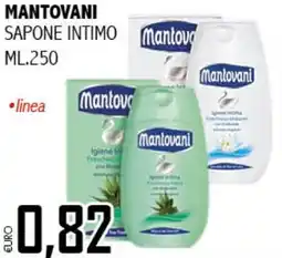 Big Food Mantovani sapone intimo offerta