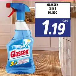Glassex 3 in 1