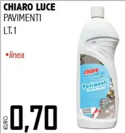 Big Food Chiaro luce pavimenti offerta