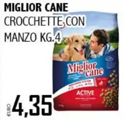 Big Food Miglior cane crocchette con manzo offerta