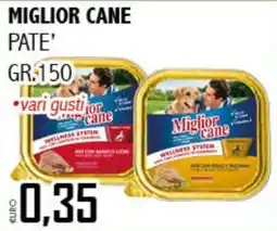 Big Food Miglior cane pate offerta