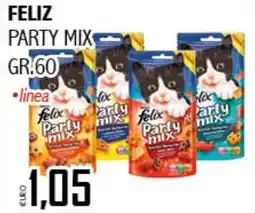 Big Food Feliz party mix offerta