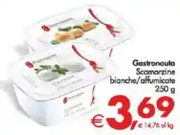 Deco Supermercati Gastronauta Scamorzine bianche/affumicate offerta