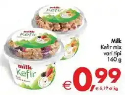 Deco Supermercati Milk Kefir mix vari tipi offerta